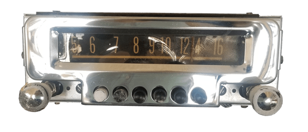 Radios para autos antiguos Dodge_1953/54A