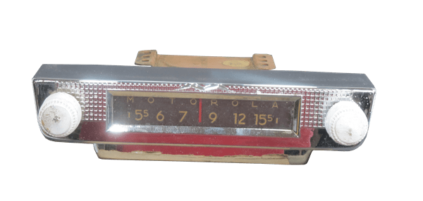 Radios para autos antiguos mercury 1955 1