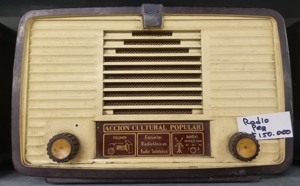 radio antiguo venta